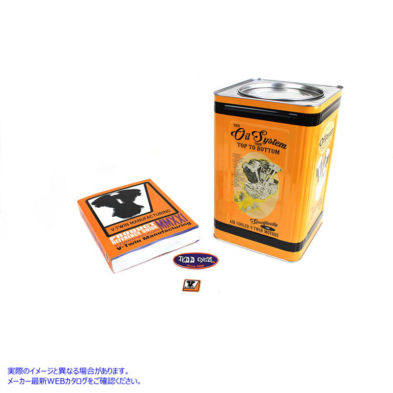 48-2100 V-Twin パーツブック/パッチセット 取寄せ Vツイン V-Twin Parts Book/Patch Set (検索用／
