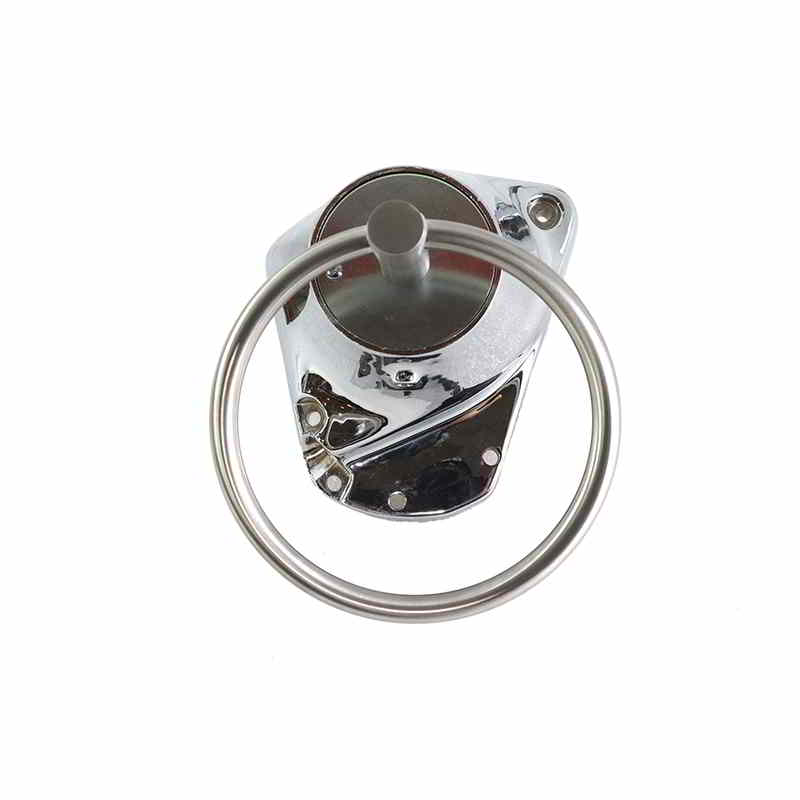 48-2167  取寄せ Vツイン Towel Ring Cam Cover Holder (検索用／