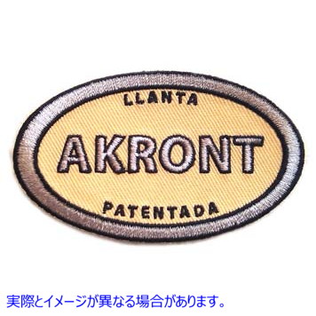 48-2288 アクロント リム パッチ 取寄せ Vツイン Akront Rim Patches (検索用／