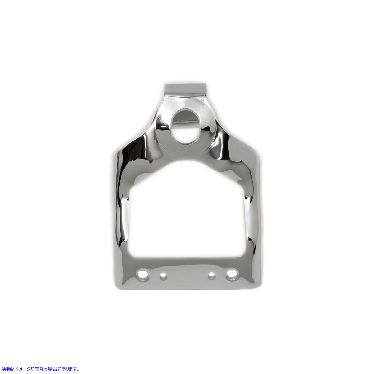 49-0020 スプリングフォークヘッドランプブラケット 取寄せ Vツイン Spring Fork Headlamp Bracket (検索用／67810-36