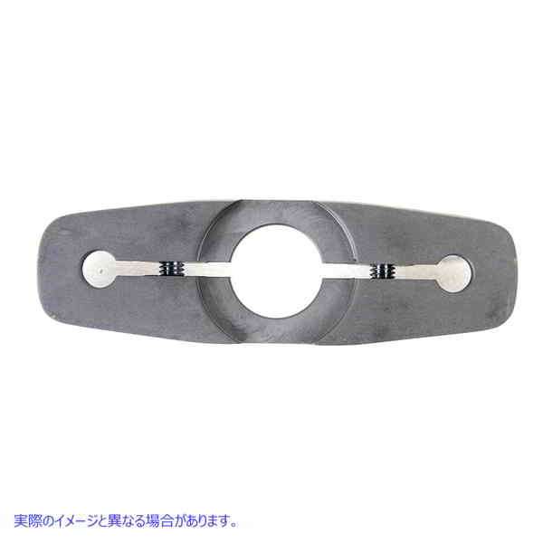 49-0022 スプリングフォーク ロートップ トリプルツリー 取寄せ Vツイン Spring Fork Raw Top Triple Tree (検索用／