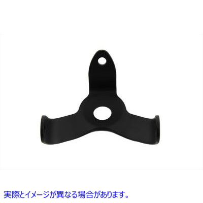 49-0047 スプリングフォークヘッドランプブラケット 取寄せ Vツイン Spring Fork Headlamp Bracket (検索用／