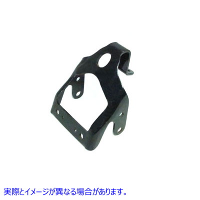 49-0048 スプリングフォークヘッドランプブラケット 取寄せ Vツイン Spring Fork Headlamp Bracket (検索用／67810-36