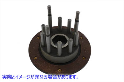 49-0061 ベアリング無しクラッチハブ 取寄せ Vツイン Clutch Hub without Bearings (検索用／37551-41