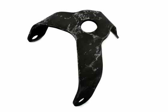 49-0098 ヘッドランプマウントパーカーライズド 取寄せ Vツイン Headlamp Mount Parkerized (検索用／4966-36
