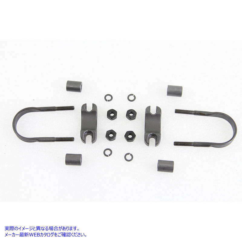 49-0099 コイルマウントキットパーカーライズド 取寄せ Vツイン Coil Mount Kit Parkerized (検索用／