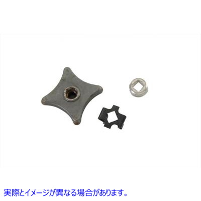 49-0139 【廃番】 ライドコントロールノブキット 取寄せ Vツイン Ride Control Knob Kit (検索用／13440-33 13444-33