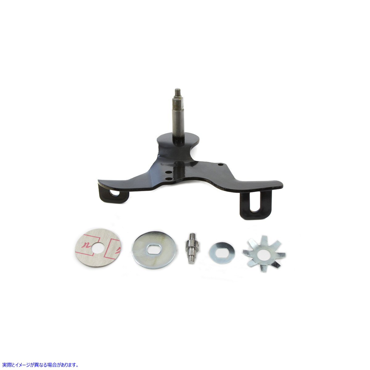 49-0146 ロッカー クラッチ ペダル ブラック 取寄せ Vツイン Rocker Clutch Pedal Black (検索用／36811-65