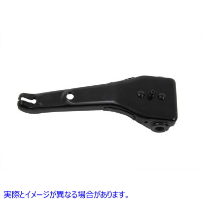 49-0148 ワイド45クラッチレリーズアームパーカーライズド 取寄せ Vツイン Wide 45 Clutch Release Arm Parkerized (検索用／370
