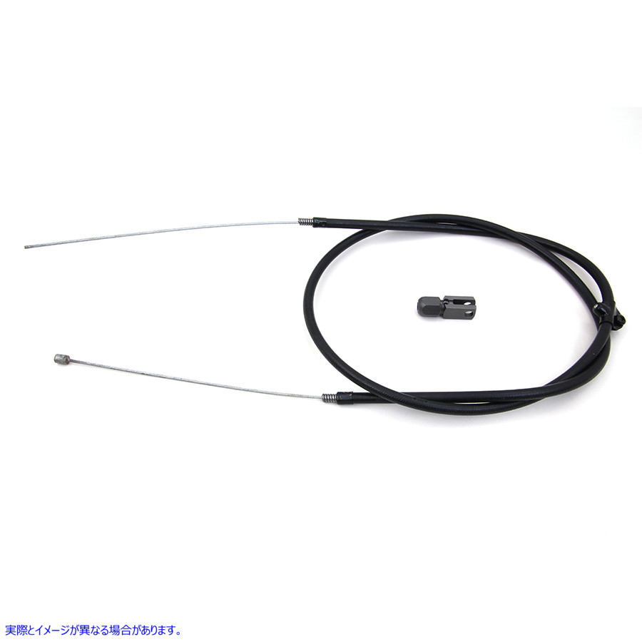49-0171 スプリングフォークブレーキケーブルキット 取寄せ Vツイン Spring Fork Brake Cable Kit (検索用／