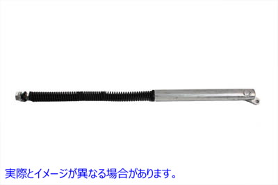 49-0247 レプリカ シートポスト キット 亜鉛 取寄せ Vツイン Replica Seat Post Kit Zinc (検索用／