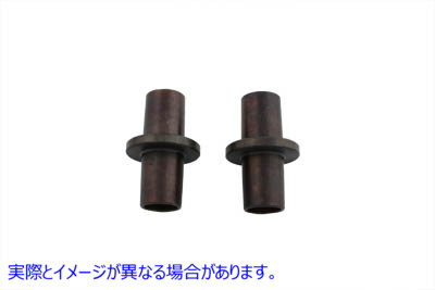 49-0263 ヘビーデューティシートポストカラーセット 取寄せ Vツイン Heavy Duty Seat Post Collar Set (検索用／