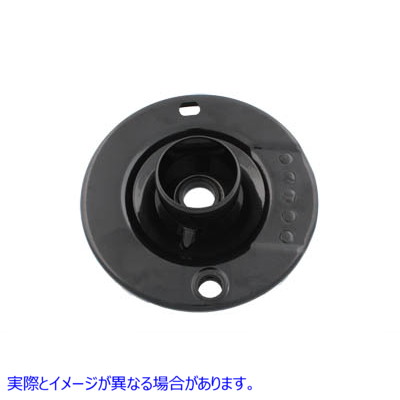 49-0357 リアブレーキバッキングプレート 取寄せ Vツイン Rear Brake Backing Plate (検索用／41650-36