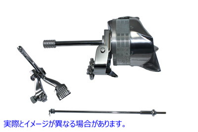 49-0390 【廃番】 スクエアスイングアーム用後輪サイレンキット 取寄せ Vツイン Rear Wheel Siren Kit for Square Swingarm (検