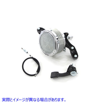 49-0391 【廃番】 後輪サイレンキット 取寄せ Vツイン Rear Wheel Siren Kit (検索用／91134-50