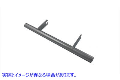 49-0411 スポットランプバー ショッククローム 取寄せ Vツイン Spotlamp Bar Shock Chrome (検索用／68616-46