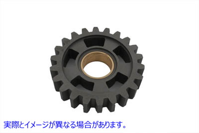 49-0414 45インチWLメインシャフト1速 取寄せ Vツイン 45 inch WL Mainshaft 1st Gear (検索用／35275-41
