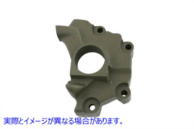 49-0419 45インチWLスプロケットカバーパーカーライズド 取寄せ Vツイン 45 inch WL Sprocket Cover Parkerized (検索用／34873-
