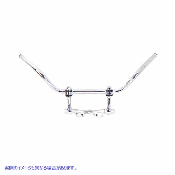49-0438 ヘリングス スプリング フォーク ハンドルバー キット 取寄せ Vツイン Hellings Spring Fork Handlebar Kit (検索用／