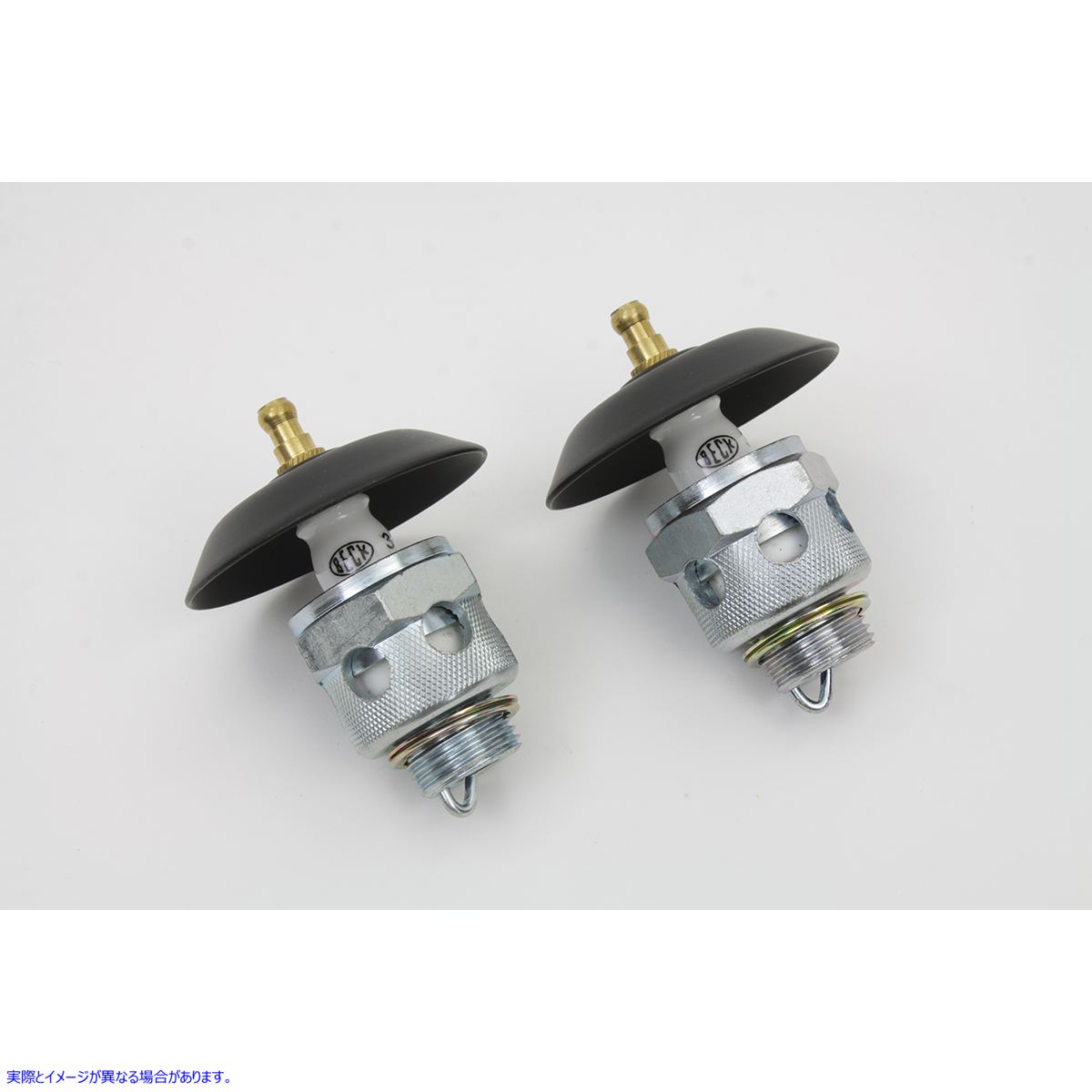 49-0448 18mm スパークプラグキット 取寄せ Vツイン Globe 18mm Spark Plug Kit (検索用／