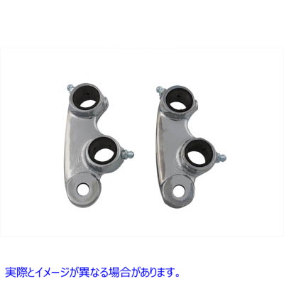 49-0461 取寄せ Vツイン Spring Fork Rocker Set (検索用／45661-30