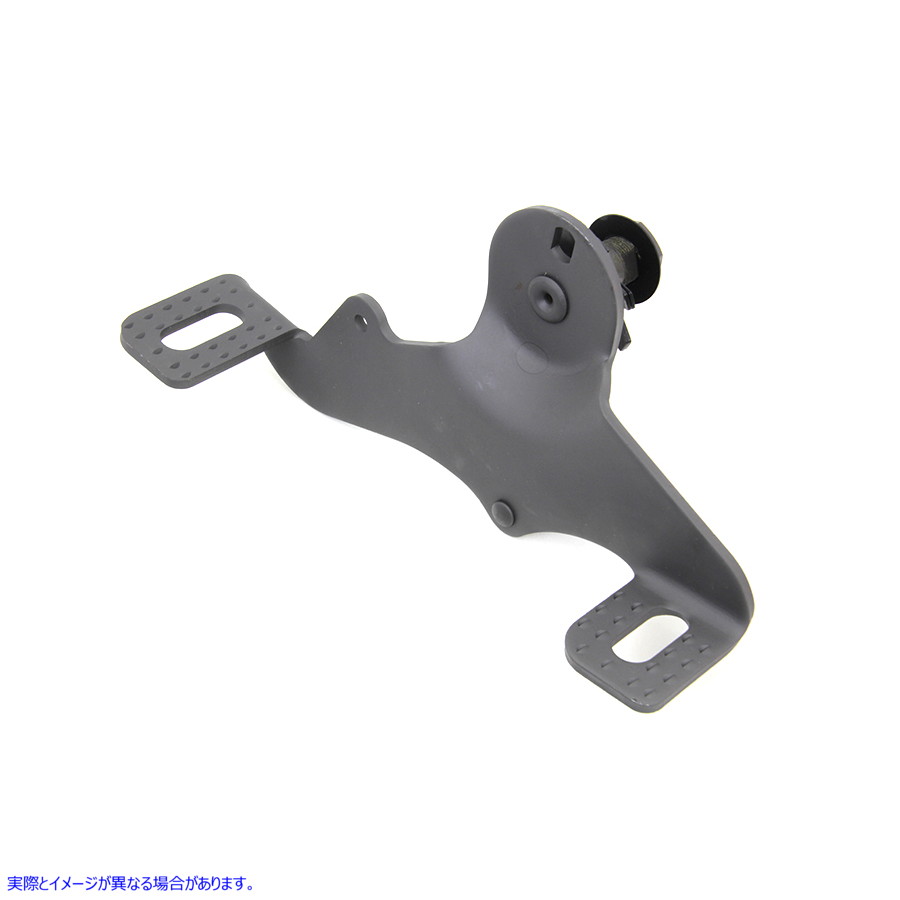 49-0471 ロッカークラッチペダルパーカーライズド 取寄せ Vツイン Rocker Clutch Pedal Parkerized (検索用／2409-36A
