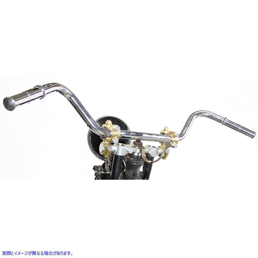 49-0504 VL フランダース スタイル ライザー キット 取寄せ Vツイン VL Flanders Style Riser Kit (検索用／