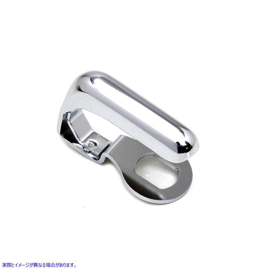 49-0538 1936 スタイル スプリング フォーク ステアリング ダンパー レバー 取寄せ Vツイン 1936 Style Spring Fork Steering Da