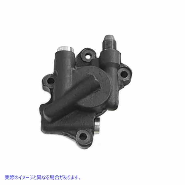 49-0606 サイドバルブオイルフィードポンプアセンブリ Side Valve Oil Feed Pump Assembly 取寄せ Vツイン (検索用／ V-Twin