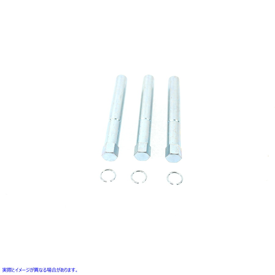 49-0617 ドラムラグボルトセット 取寄せ Vツイン Drum Lug Bolt Set (検索用／