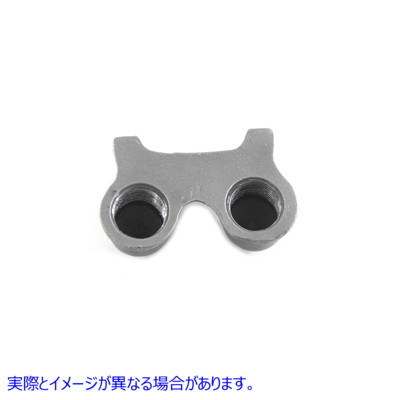 49-0624 ポリッシュアルミニウムスパークプラグホルダー 取寄せ Vツイン Polished Aluminum Spark Plug Holder (検索用／