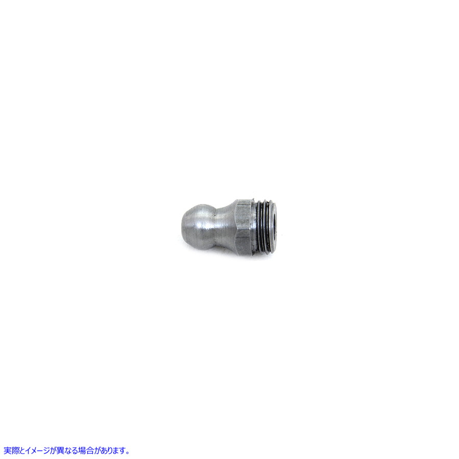 49-0628 アレマイト グリースフィッティング 生 取寄せ Vツイン Alemite Grease Fitting Raw (検索用／0344