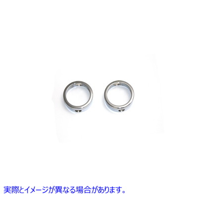 49-0651 スロットルスパークコントロールグリップリテーナー 取寄せ Vツイン Throttle Spark Control Grip Retainer (検索用／56
