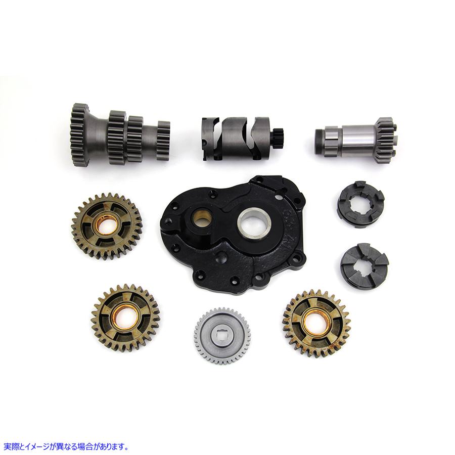 49-0683 45インチWトランスミッション4速ギアキット 取寄せ Vツイン 45 inch W Transmission 4-Speed Gear Kit (検索用／