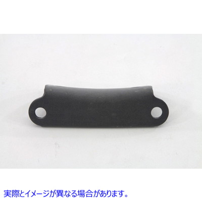 49-0846 オイルタンクフェンダーマウントブラケットパーカーライズド 取寄せ Vツイン Oil Tank Fender Mount Bracket Parkerized