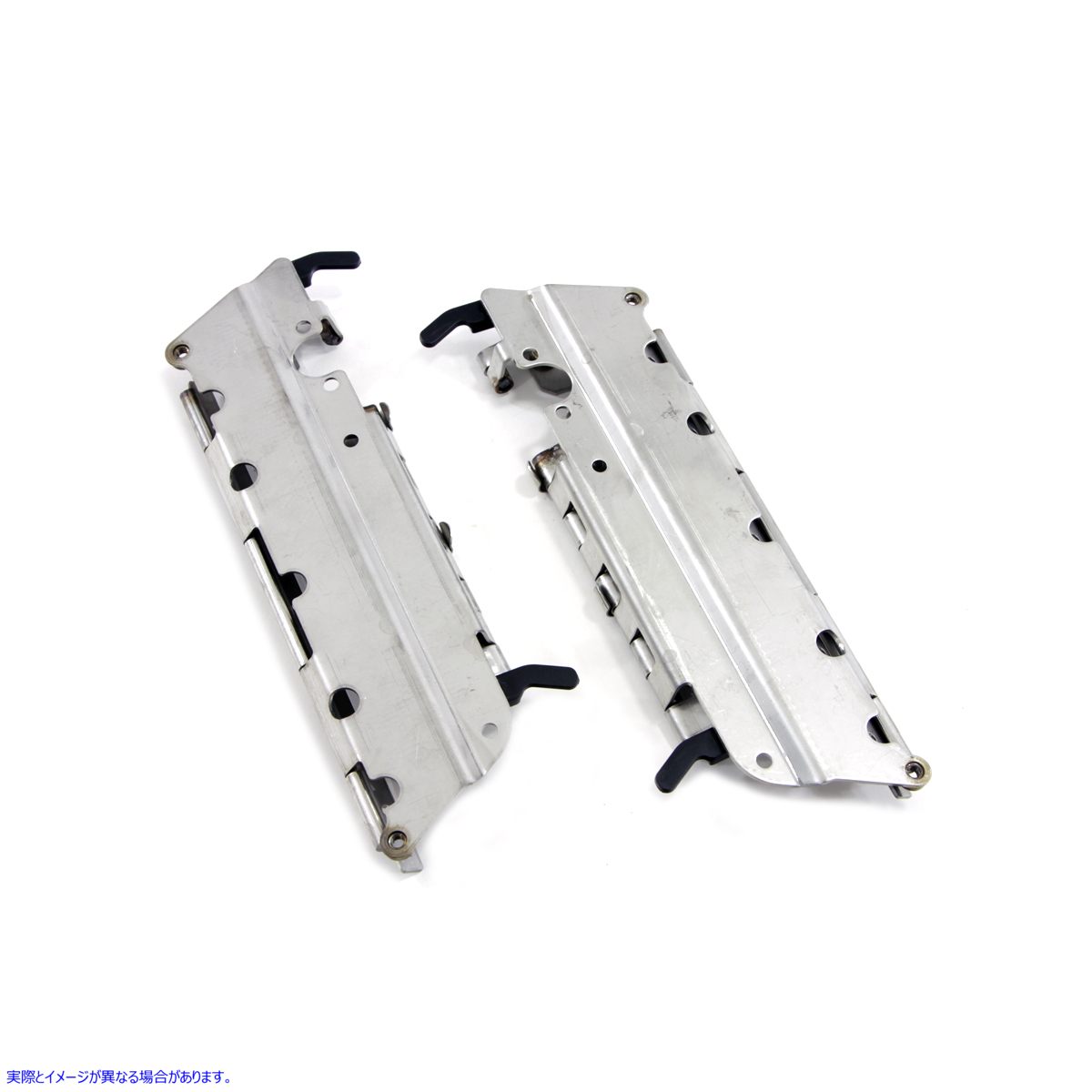 49-0882 オリジナルスタイルサドルバッグラッチセット 取寄せ Vツイン Original Style Saddlebag Latch Set (検索用／90665-93R