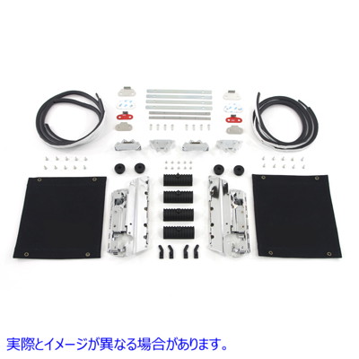 49-0900 サドルバッグハードウェアキット 取寄せ Vツイン Saddlebag Hardware Kit (検索用／