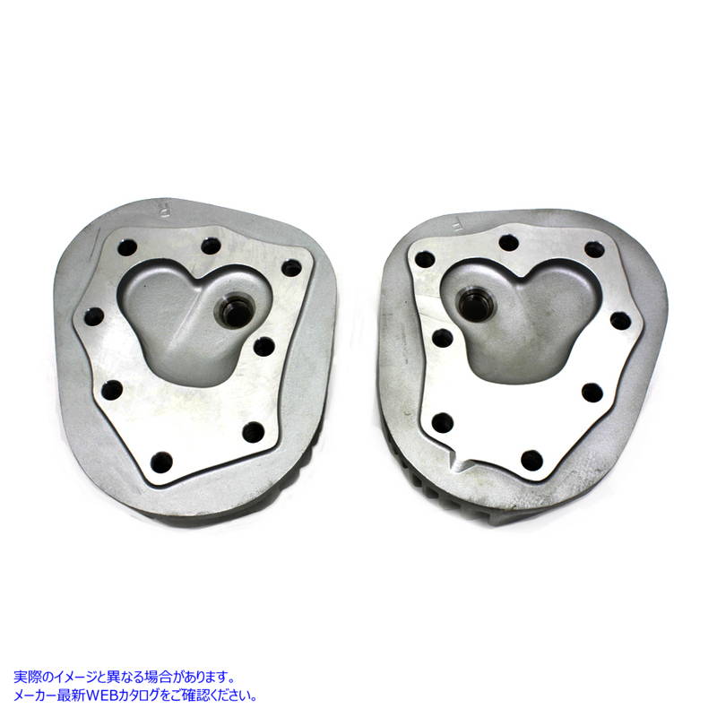49-0945 6:1 高圧縮ヘッドセット アルミニウム 取寄せ Vツイン 6:1 High Compression Head Set Aluminum (検索用／