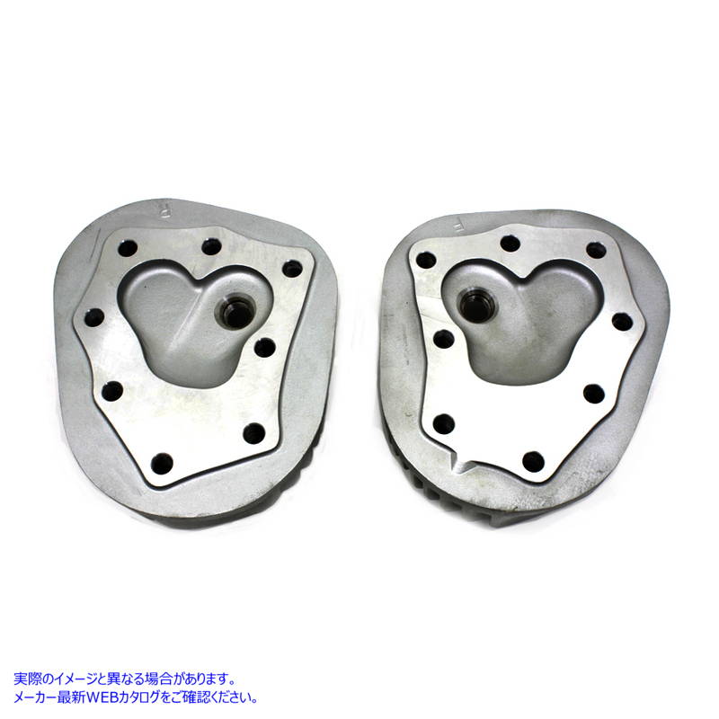 49-0945 6:1 高圧縮ヘッドセット アルミニウム 6:1 High Compression Head Set Aluminum 取寄せ Vツイン (検索用／