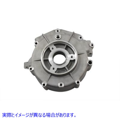 49-0946 1941-1947 ナックルヘッド左エンジン ケース未加工 取寄せ Vツイン 1941-1947 Knucklehead Left Engine Case Unmachined