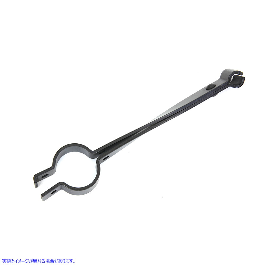 49-0949 スチールミラーステム 取寄せ Vツイン Steel Mirror Stem (検索用／