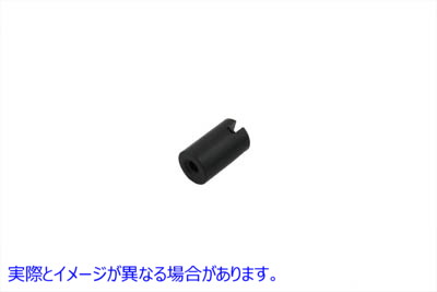 49-0950 スロットルスパークコントロールワイヤーエンド 取寄せ Vツイン Throttle Spark Control Wire End (検索用／