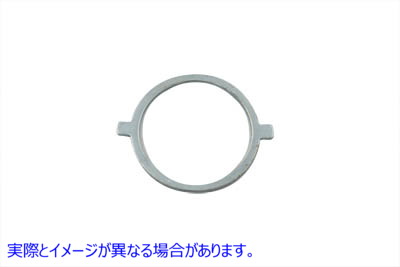 49-0963 サイドバルブ 80 ??インチ バルブ カバー ロック リング セット 亜鉛 取寄せ Vツイン Side Valve 80 inch Valve Cover L