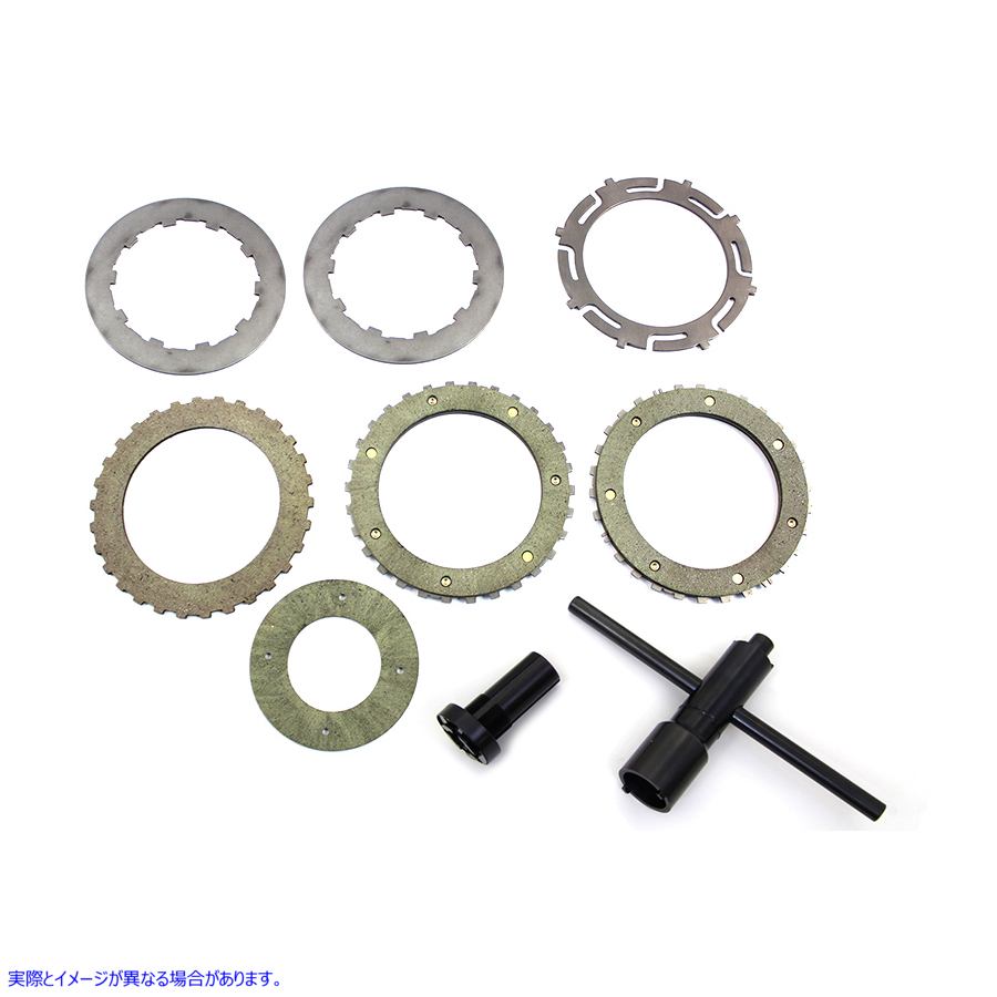 49-0979 1936 ナックルクラッチキット 取寄せ Vツイン 1936 Knuckle Clutch Kit (検索用／