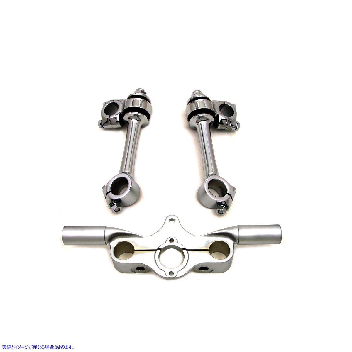 49-0997 フランダース スプリング フォーク ライザー/ツリー キット 取寄せ Vツイン Flanders Spring Fork Riser/Tree Kit (検索
