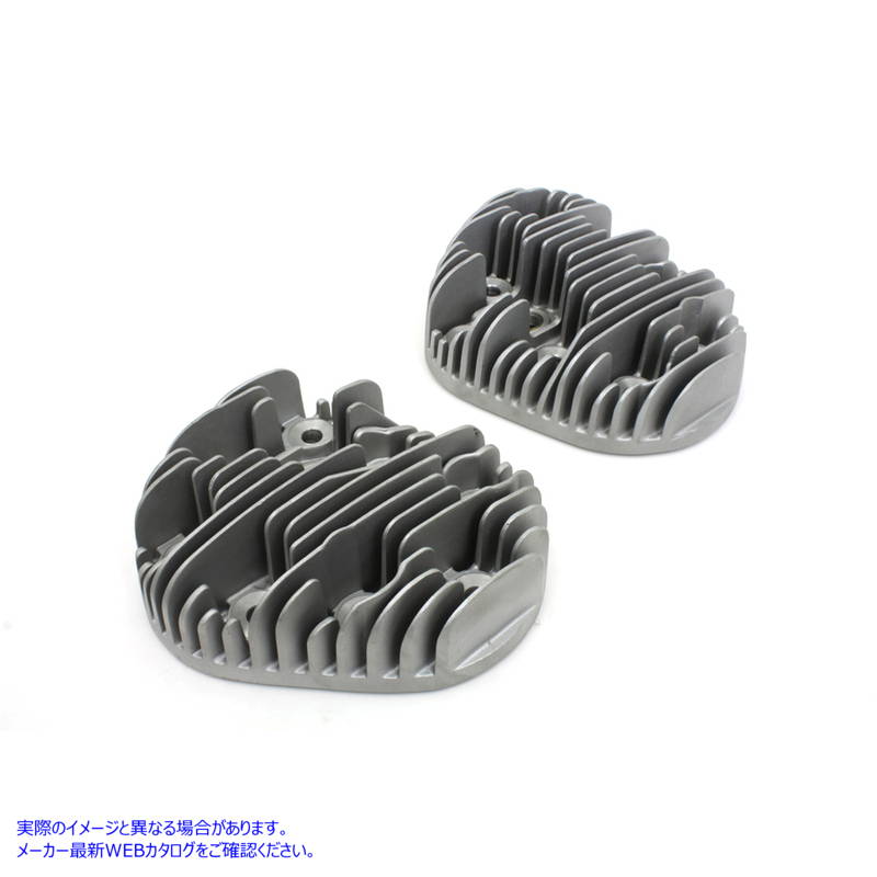49-1019 WLDR シリンダーヘッドセット 取寄せ Vツイン WLDR Cylinder Head Set (検索用／379-402F 379-403R