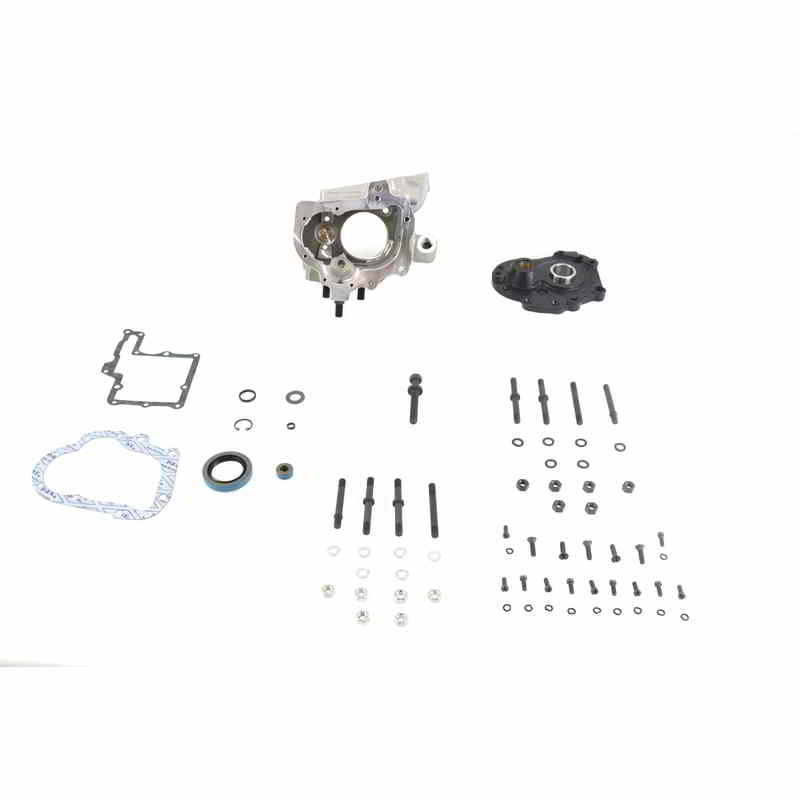 49-1045 取寄せ Vツイン 45 Transmission Case Assembly Kit (検索用／