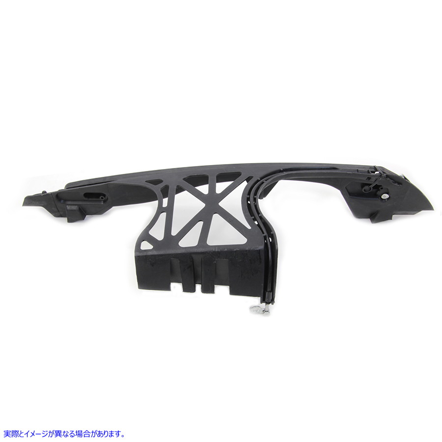 49-1201 8インチサドルバッグラッチ右側 取寄せ Vツイン 8 inch Saddlebag Latch Right Hand Side (検索用／90200520