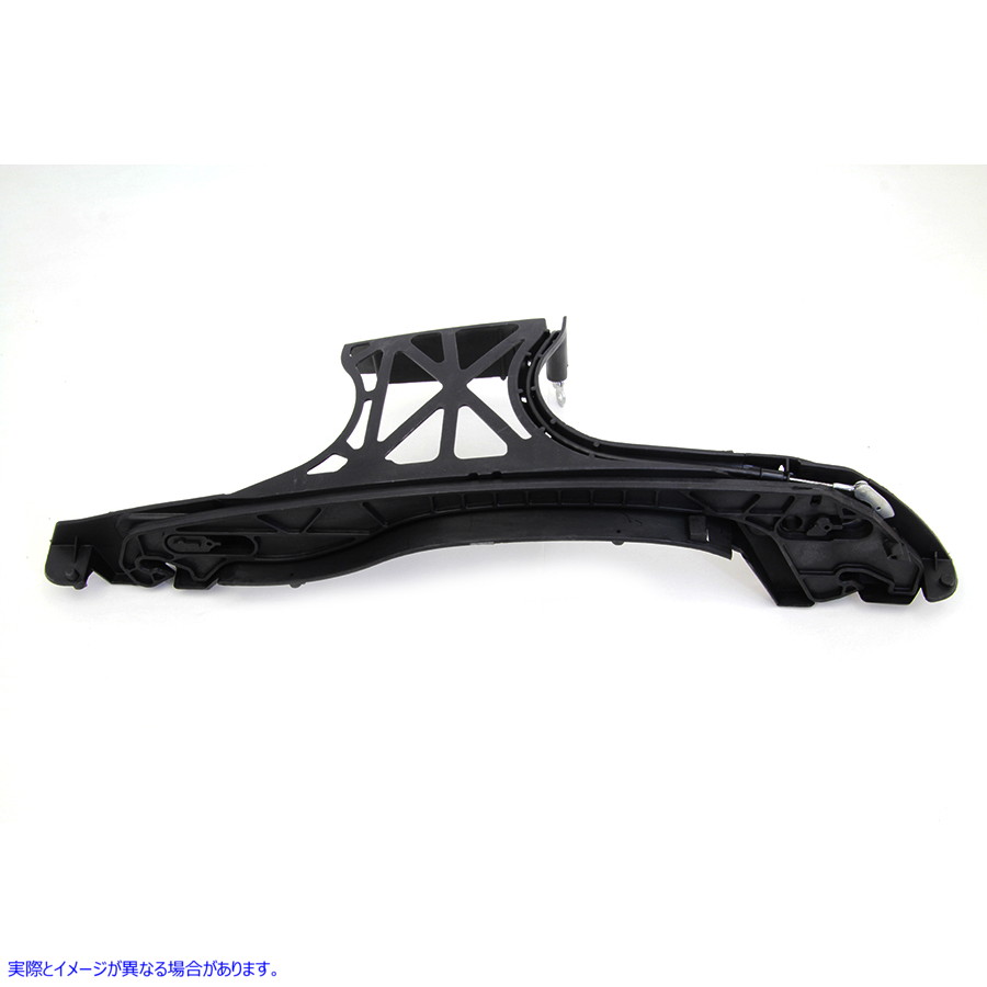 49-1202 8インチサドルバッグラッチ左側 取寄せ Vツイン 8 inch Saddlebag Latch Left Hand Side (検索用／90200521