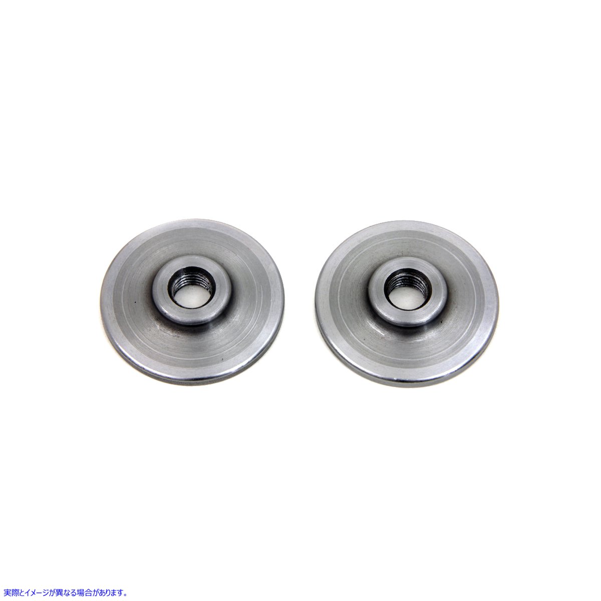 49-1258 ラウンドツールボックスマウントパッドインサート 取寄せ Vツイン Round Tool Box Mount Pad Insert (検索用／